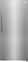 Frigidaire - 32 in. Wide 19 Cu. Ft. Single Door Refrigerator - Stainless Steel