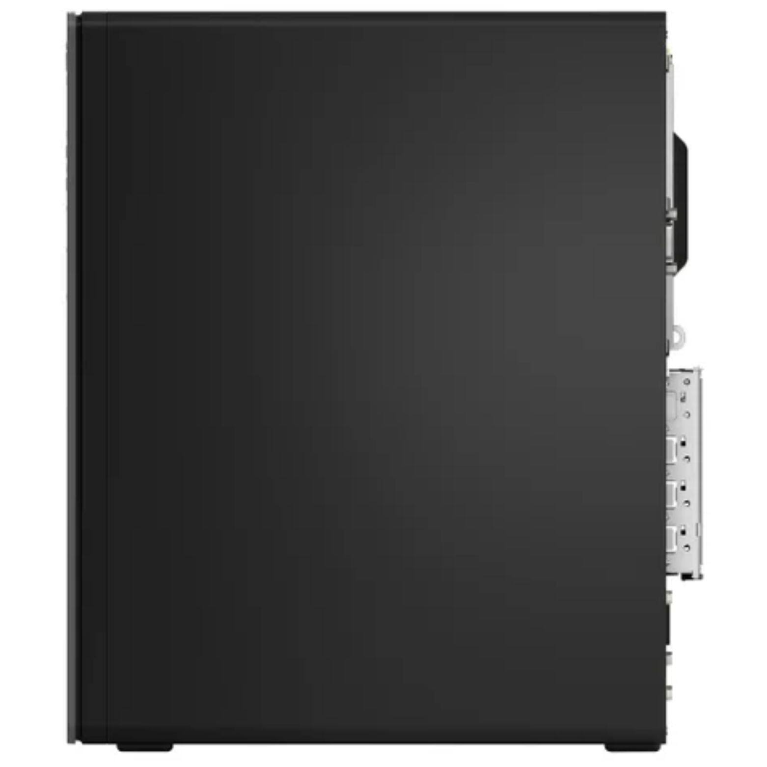 Alt View 5. Lenovo - IdeaCentre Tower Intel Core i7-14700 2.10 GHz 32GB DDR5 1TB SSD Intel UHD Graphics 770 Windows 11 Home Desktop - Black.