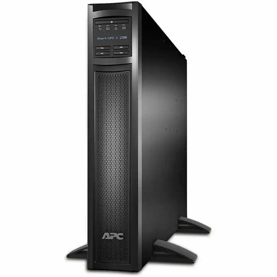 Extending Racking Brackets APC Smart UPS X, Line Interactive, 2200VA, Rack/tower convertible 2U ...