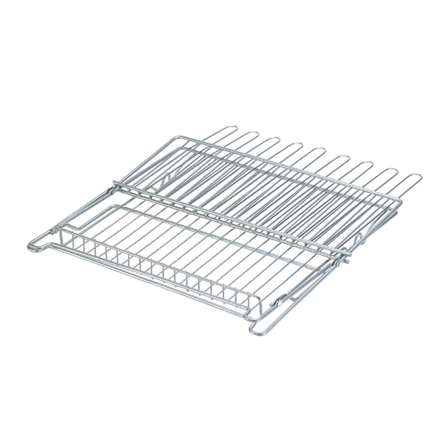 Alt View 2. Better Houseware - Better Houseware 1483/w Jr. Folding Dish Rack (white) - white.