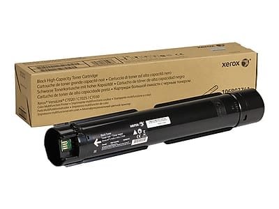 Xerox - 106R03741 High Yield Toner Cartridge - Black