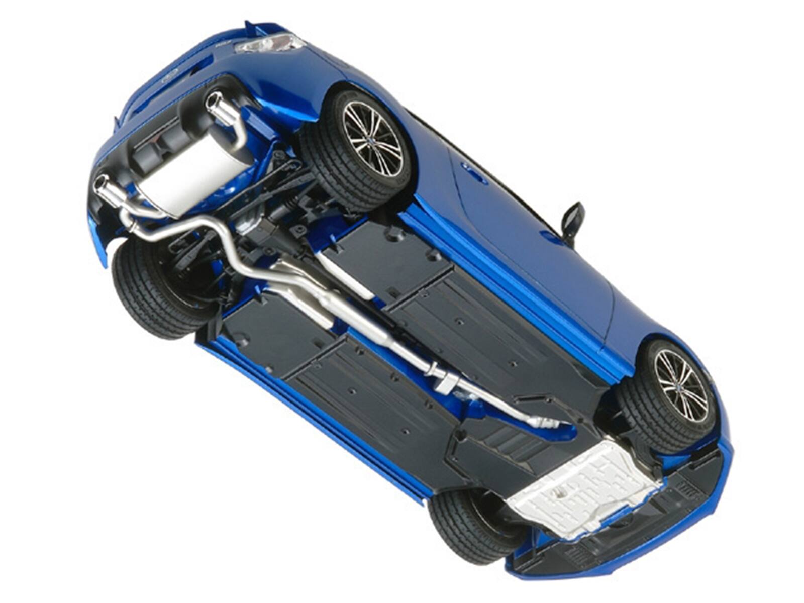Alt View 5. Tamiya - Model Kit Subaru BRZ 1/24 Scale Model by Tamiya.