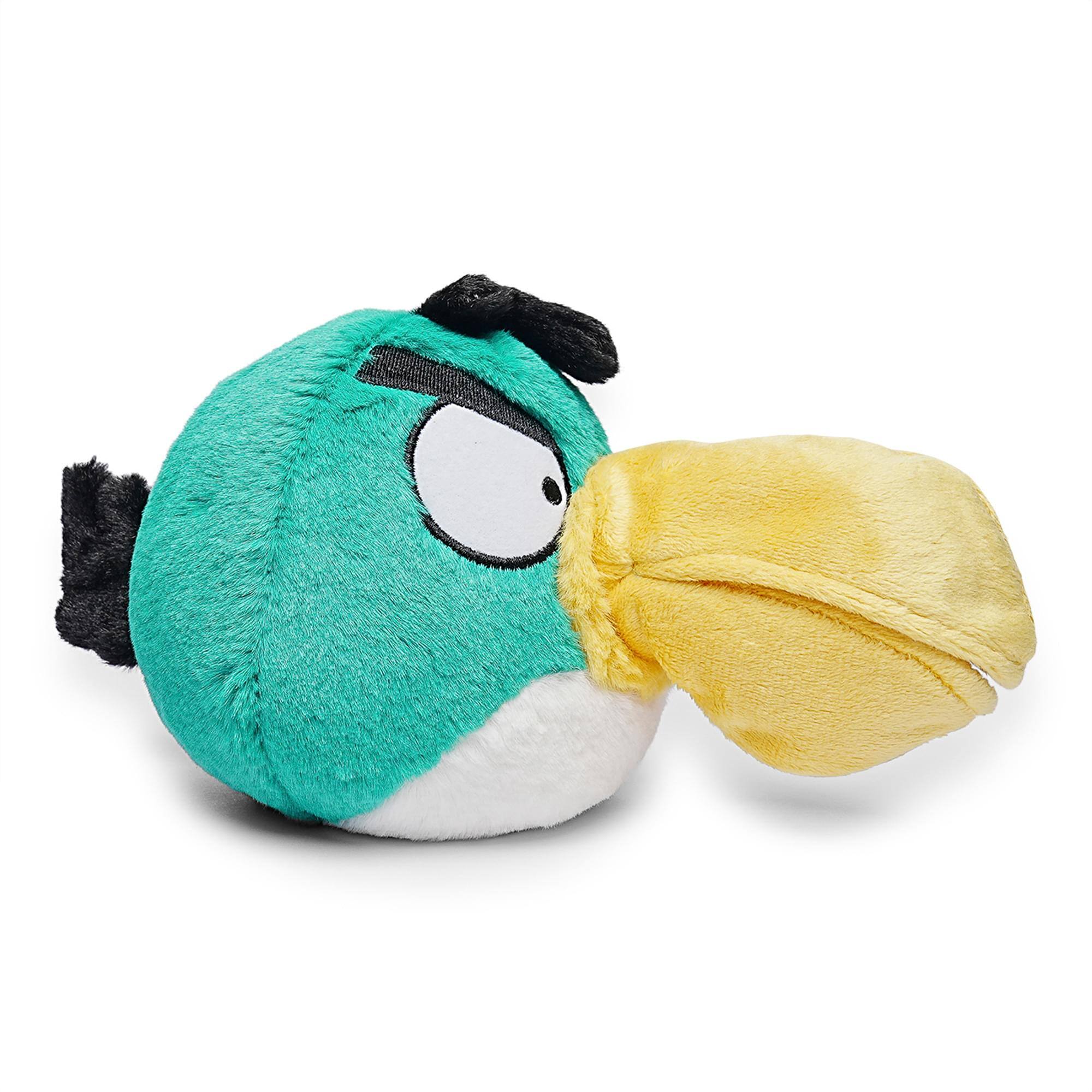 Alt View 1. Commonwealth Toys - Angry Birds 5" Basic Plush Toucan - Yellow.