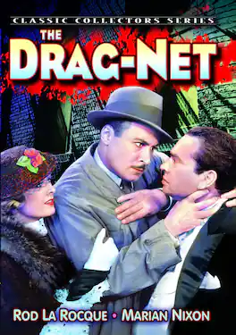 The Drag-Net - DVD