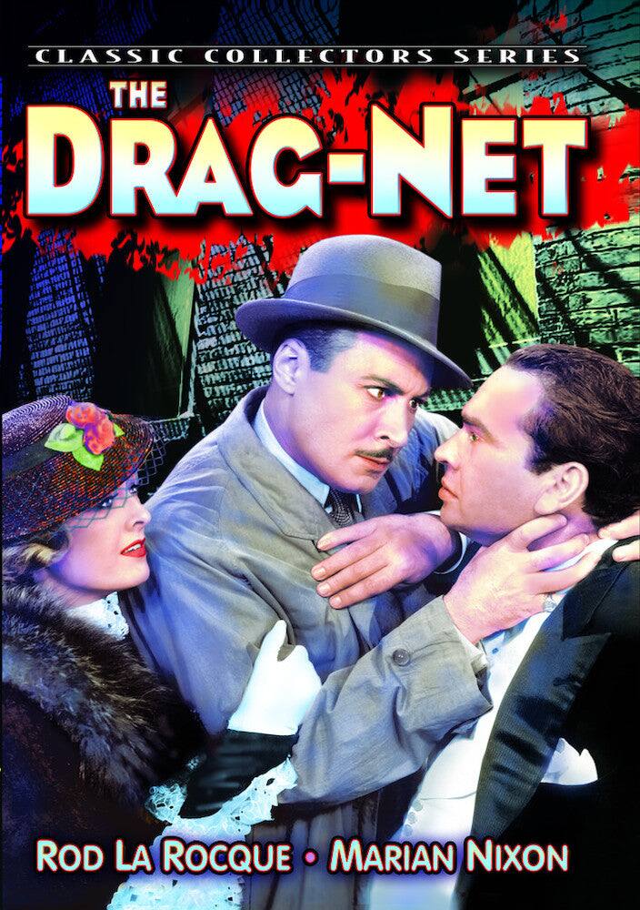 The Drag-Net - DVD