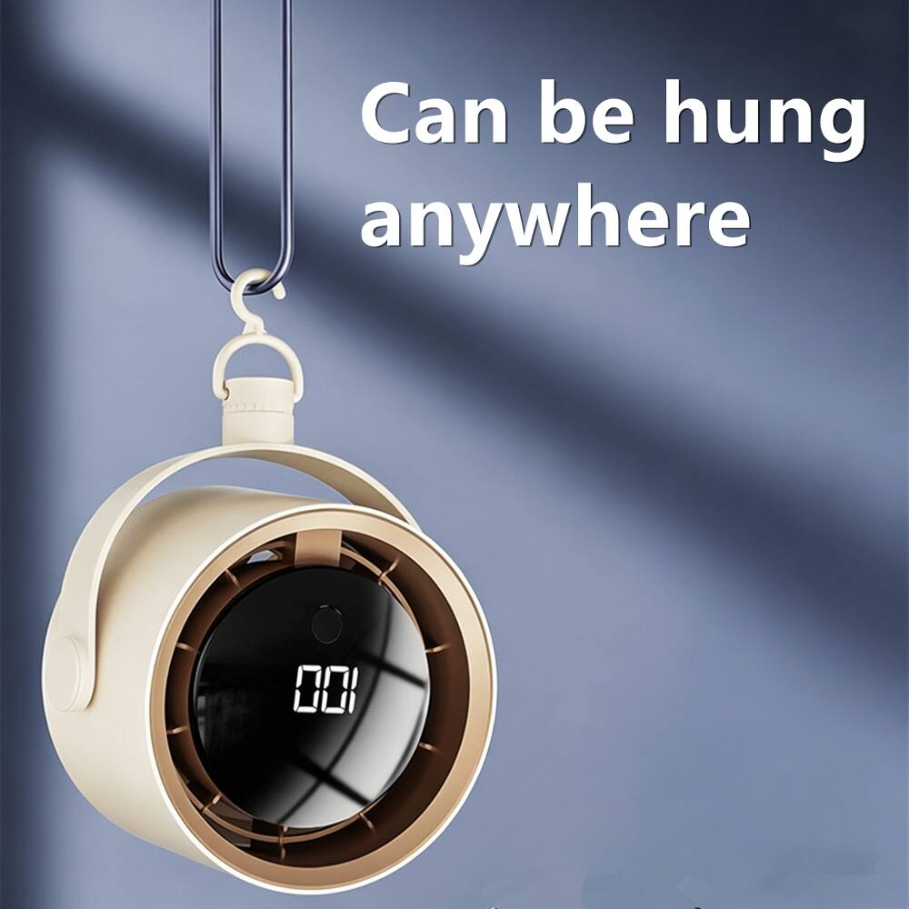 Can be hung anywhere