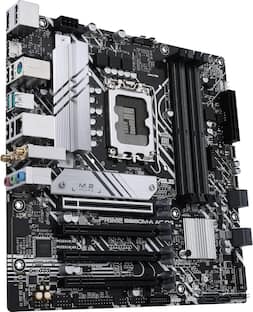 ASUS Prime H610M A D4 CSM Desktop Motherboard - Best Buy ASUS Prime H610M A D4 CSM Desktop Motherboard - Best Buy