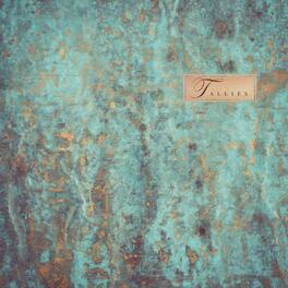 Tallies - Patina - Green & Orange - VINYL LP