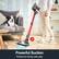 Powerful Suction
Perfect for family with pets