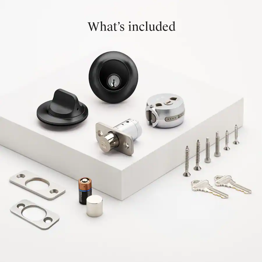 Level Lock (Matter) – World's Smallest, Most Beautifully Designed ...