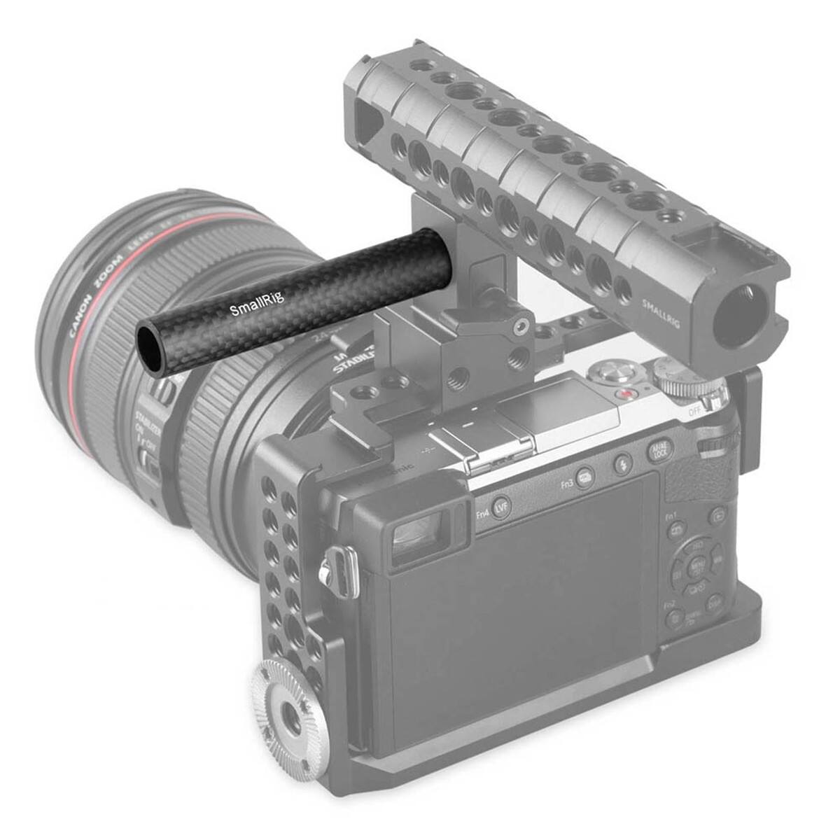 ZOOM CANON SmallRig STADILY MA SMALLRIG SB 0 Teo I mi LVE Frl Fel OFF Ma JDOE feT Da