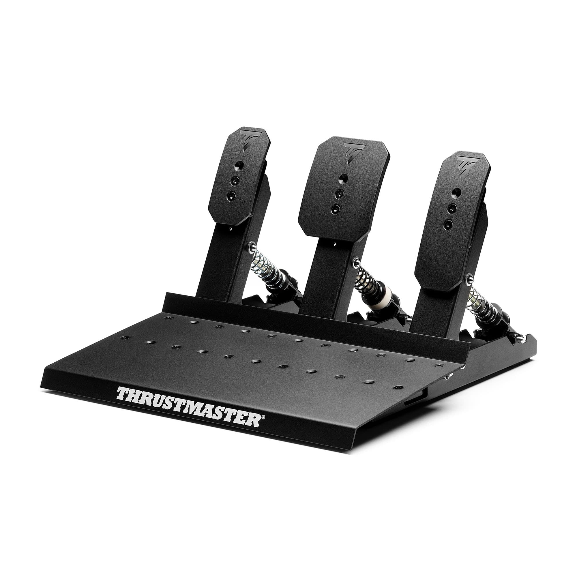 Thrustmaster - RACELINE PEDALS III - Black - Front_Zoom