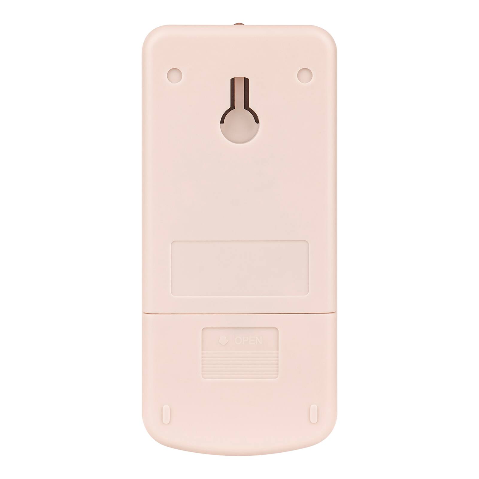 Back. ZdalaMit - Replacement Remote A75C2560 fit for Panasonic Air Conditioner AC A/C A75C2362 A75C2560 - White.