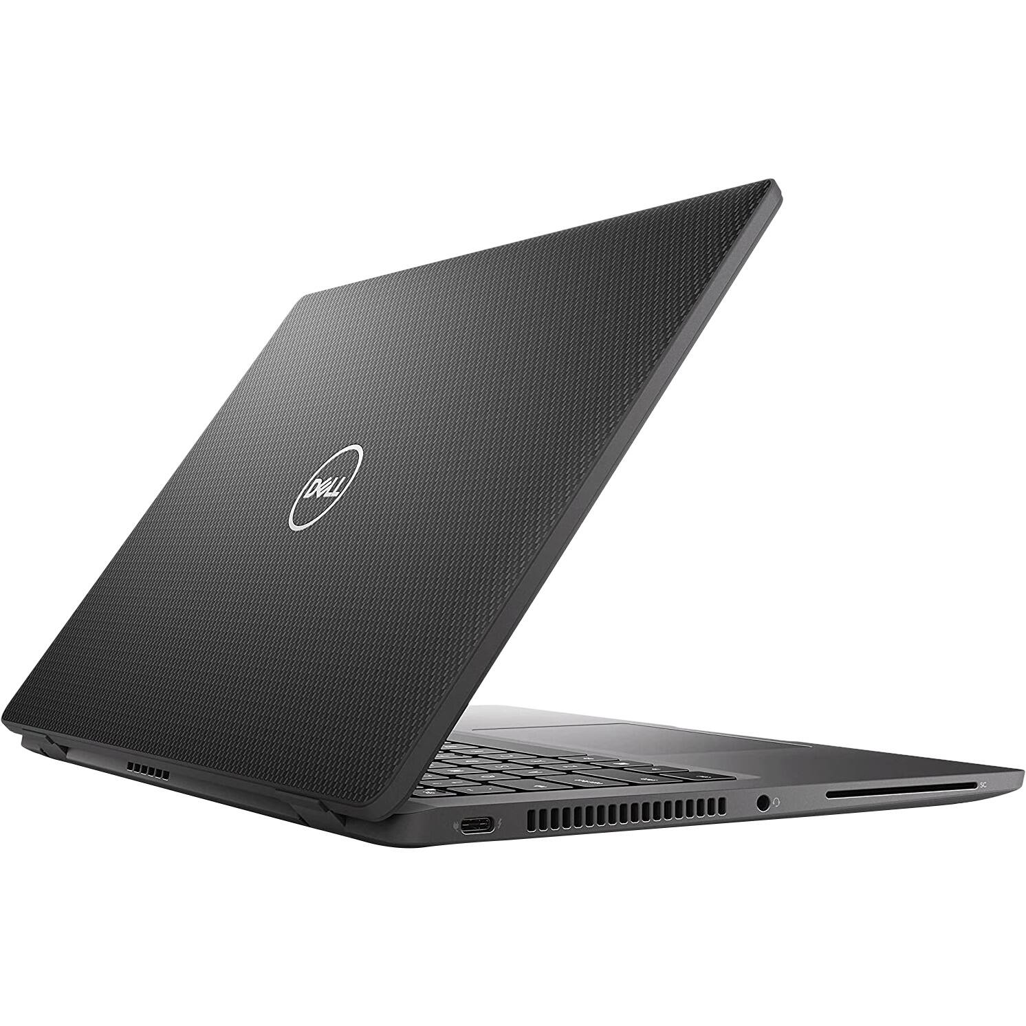 Alt View 11. Dell - 14" Refurbished 1920x1080 FHD - Intel 11th Gen Core i7-1185G7 - Intel Iris Xe Graphics with 32GB and 1TB - SSD - Black.