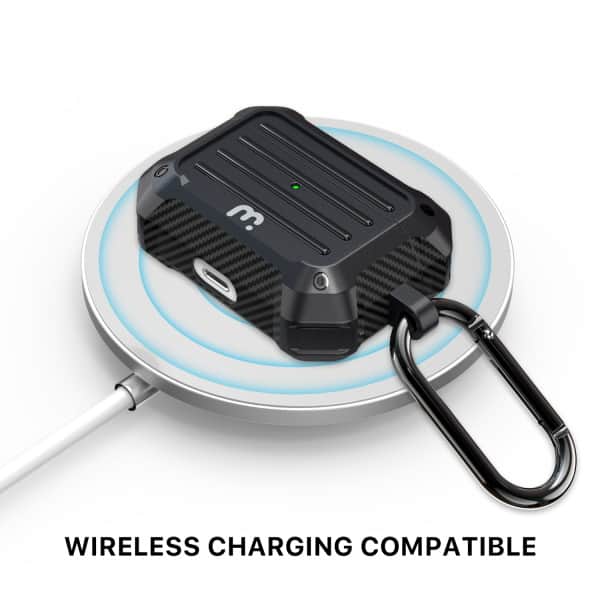 WIRELESS CHARGING COMPATIBLE m