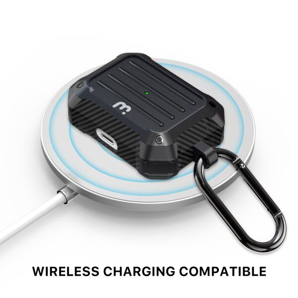 WIRELESS CHARGING COMPATIBLE m
