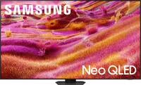 Samsung - 98” Class QN90F Series Neo QLED Mini LED 4K UHD SamsungVision AI Smart Tizen TV (2025) - Front_Zoom