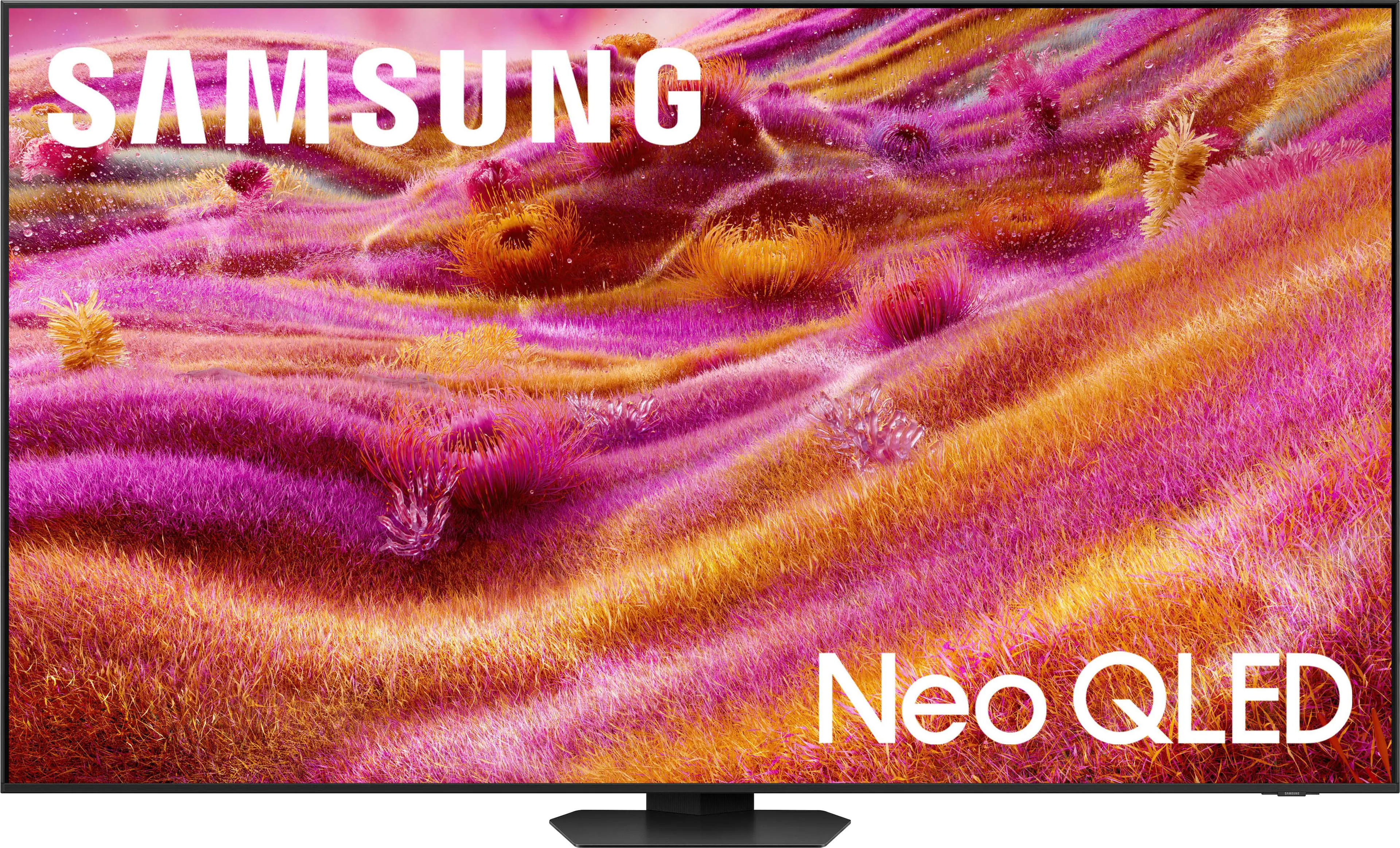 Samsung - 98” Class QN90F Series Neo QLED Mini LED 4K UHD SamsungVision AI Smart Tizen TV (2025)