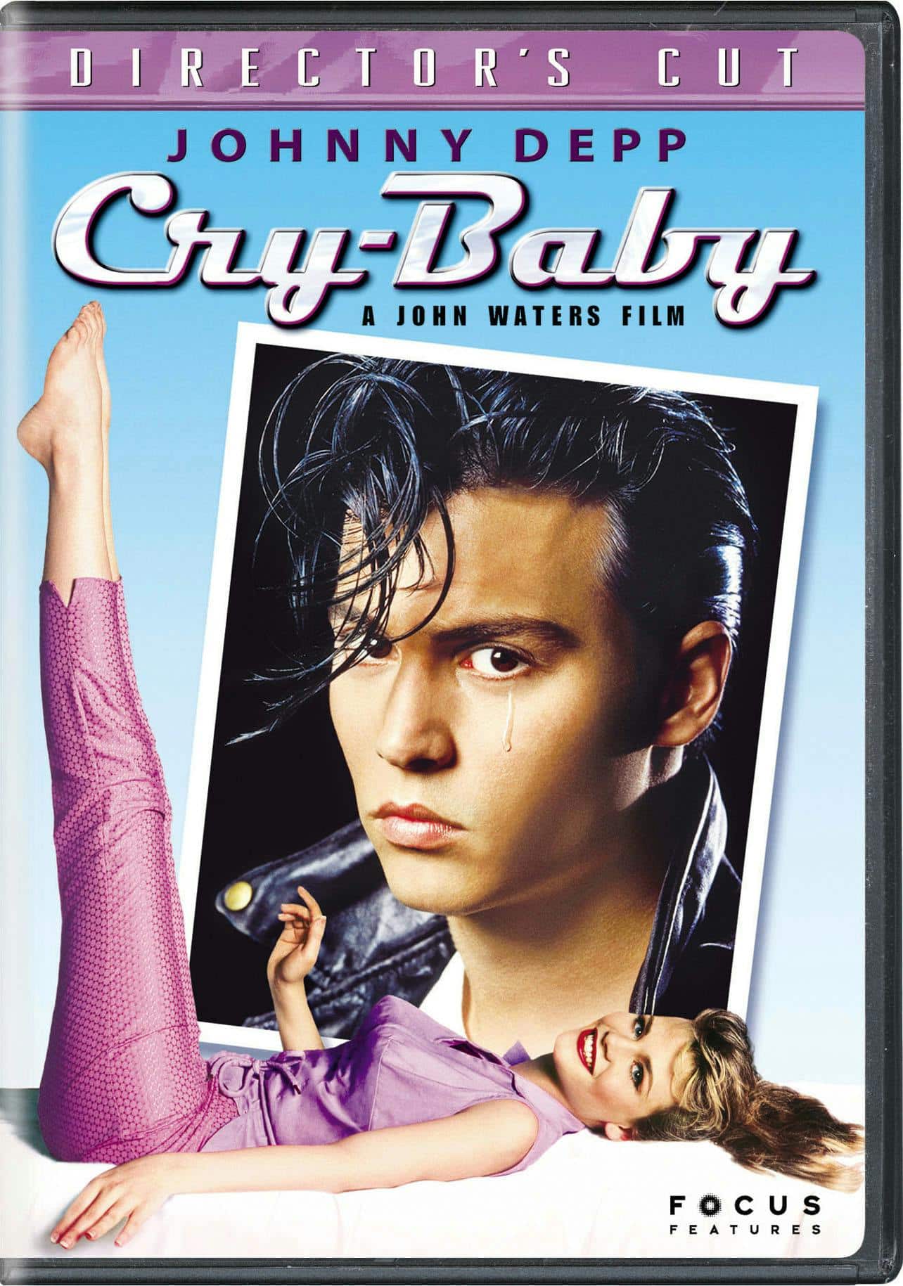 Cry Baby (DVD Director's Cut) [DVD]