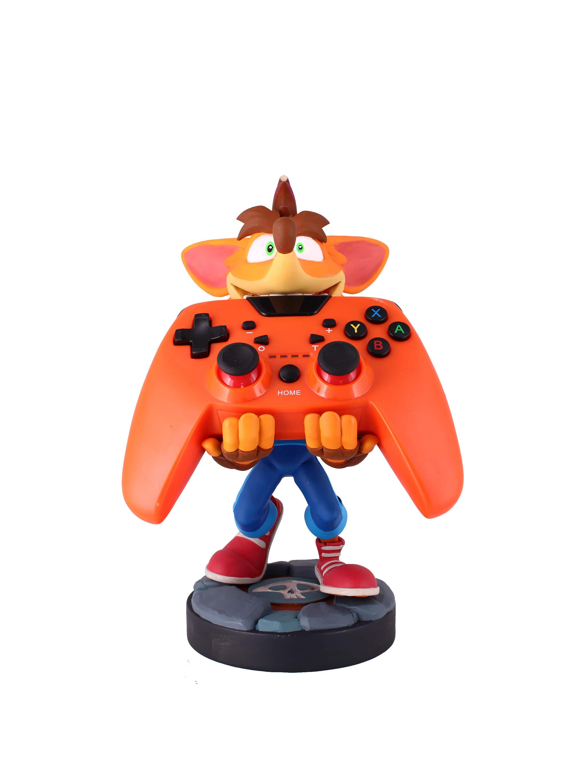 Cable Guys by Exquisite Gaming Crash Bandicoot 4 Original