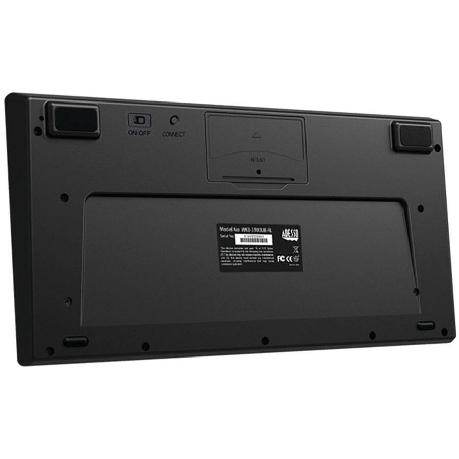 ON/OFF CONNECT  
OPEN  
Model CAN  
DESSO  
FCC