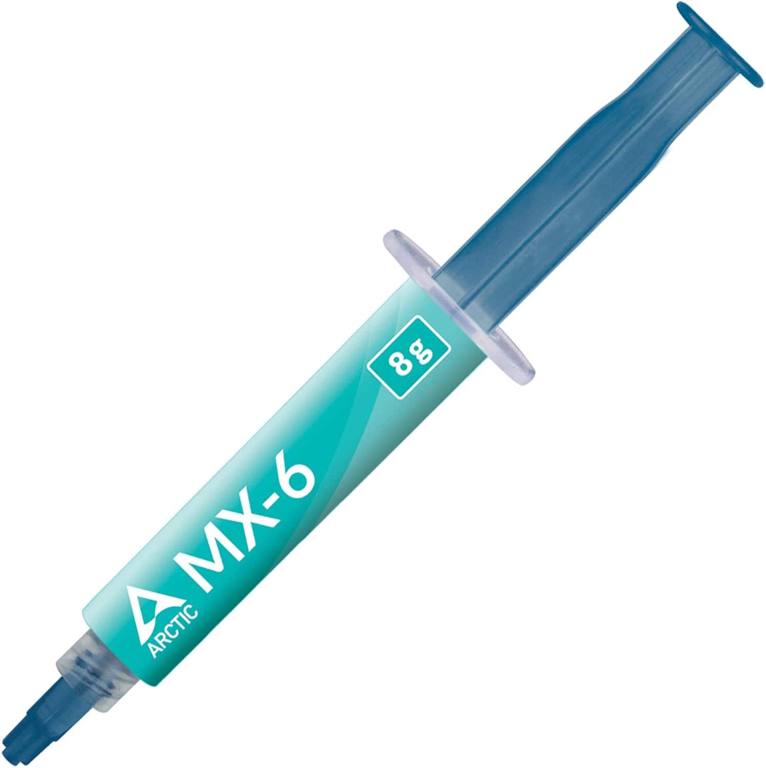 Arctic - ACTCP00081A MX-6 8G Thermal Compound Paste (8.0 g) price history on PriceWatchPro
