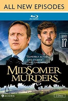 Midsomer Murders: Series 17 - BLU-RAY