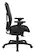 Left. Office Star Products - ProGrid Mesh Manager's Chair - Black.