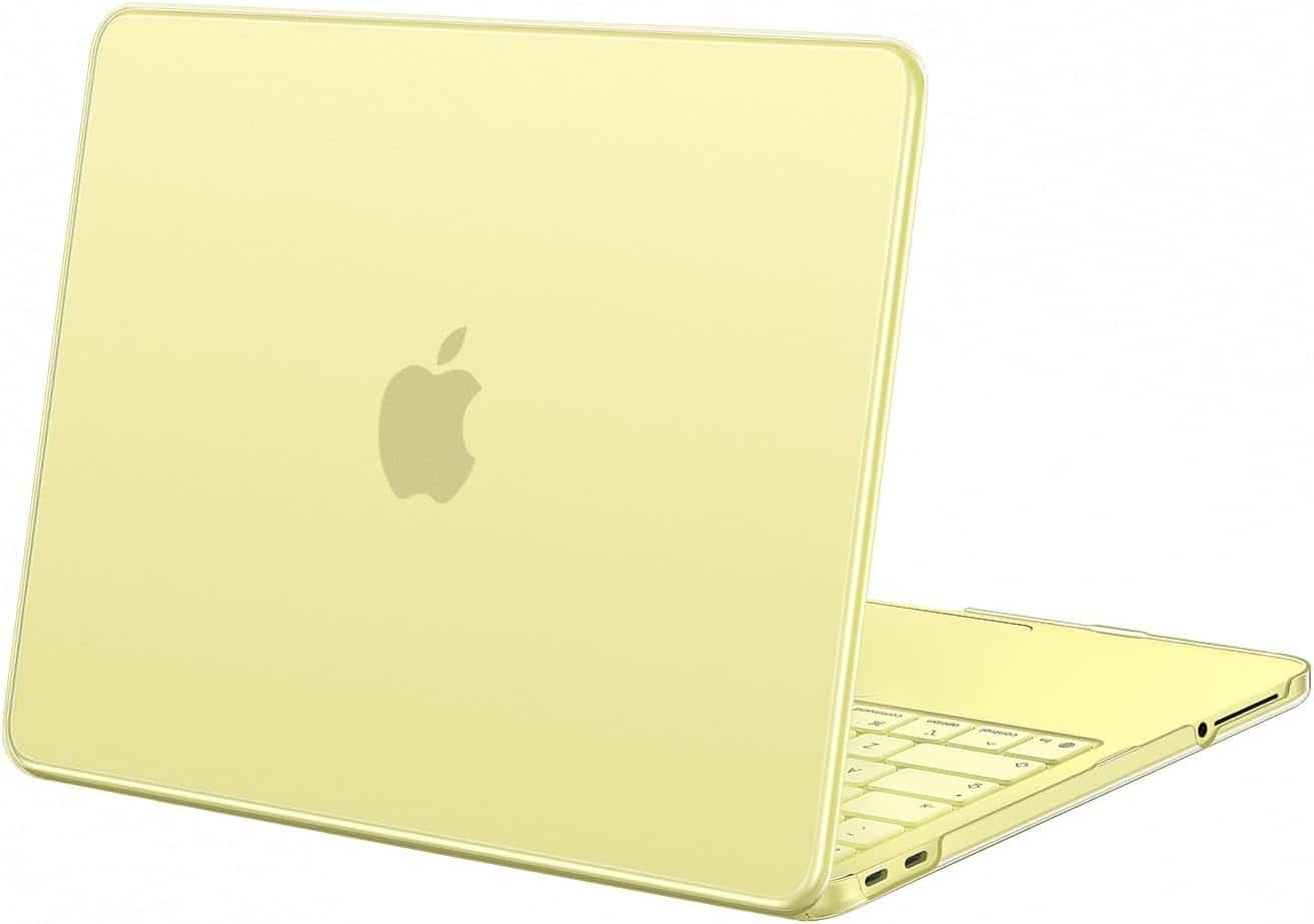 mosiso Protective Hard Shell Case for MacBook Neo 13 inch Model