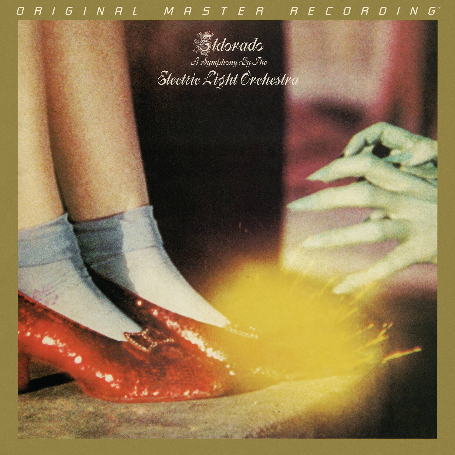ORIGINAL MASTER RECORDING

El Dorado  
A Symphony by The  
Electric Light Orchestra