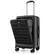 Alt View 19. Costway - 20" Carry-on PC Hardside Suitcase TSA Lock with Front Pocket & USB Port - Black.