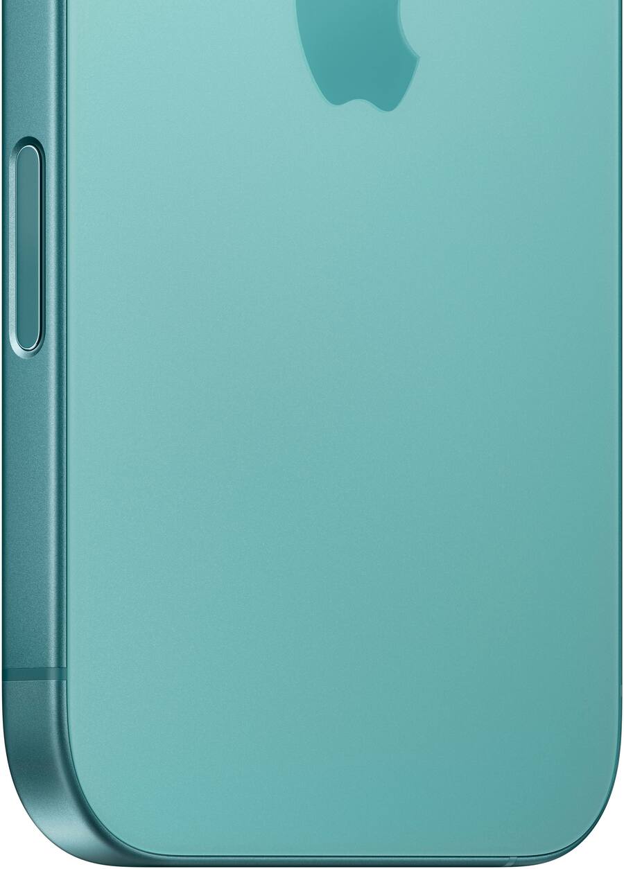 Apple iPhone 16 128GB Apple Intelligence (Unlocked) Teal MYDD3LL/A Apple iPhone 16 128GB Apple Intelligence (Unlocked) Teal MYDD3LL/A