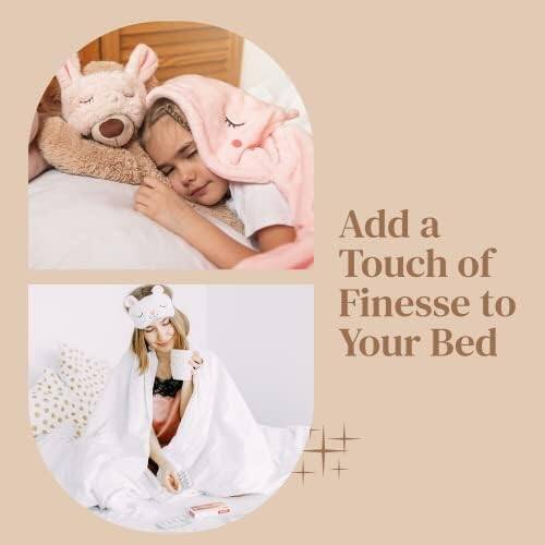 Add a Touch of Finesse to Your Bed