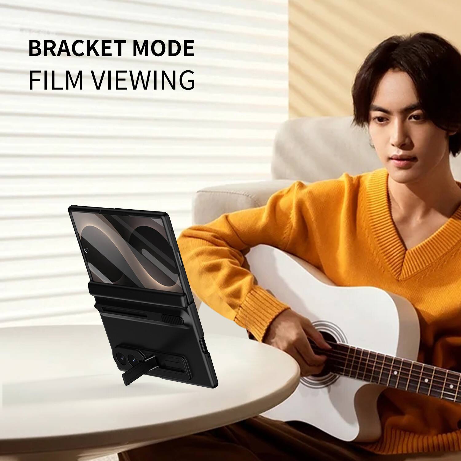BRACKET MODE  
FILM VIEWING