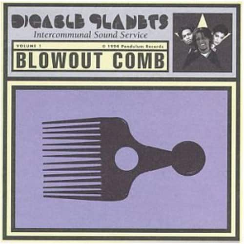Digable Planets - Blowout Comb   - COMPACT DISCS [CD] price history on PriceWatchPro