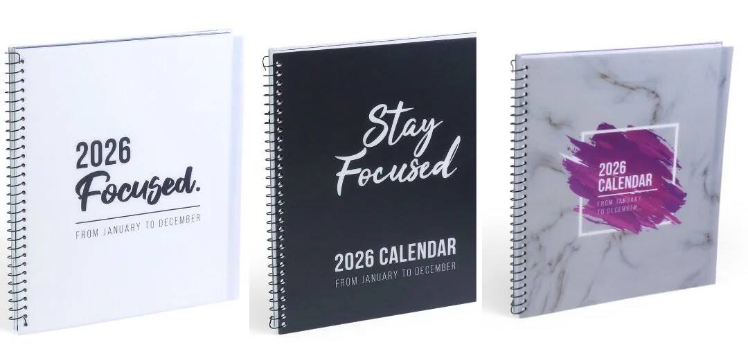 2026 Focused  
FROM JANUARY TO DECEMBER  

Stay Focused  
2026 CALENDAR  
FROM JANUARY TO DECEMBER  

2026 CALENDAR  
FROM JANUARY TO DECEMBER
