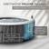 GREYWOOD DELUXE PureSpa
FIBER-TECH® CONSTRUCTION
Super Tough™ Puncture-Resistant Exterior
Thousands of high-strength fibers fortify the spa's interior