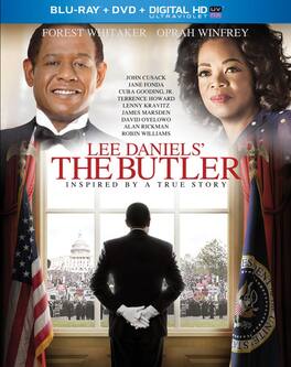 Lee Daniels’ The Butler - BLU-RAY