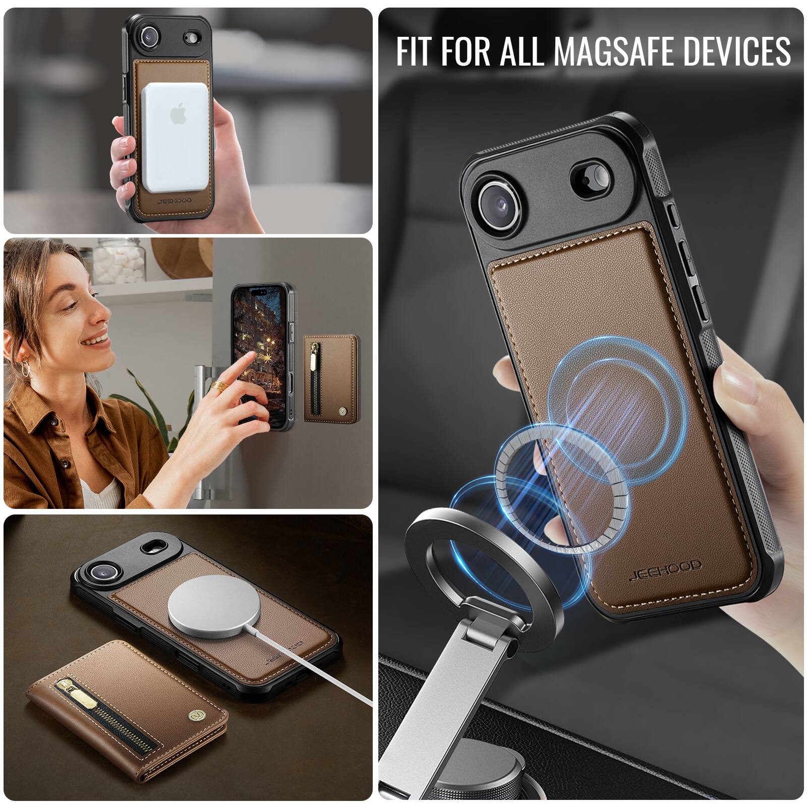 FIT FOR ALL MAGSAFE DEVICES