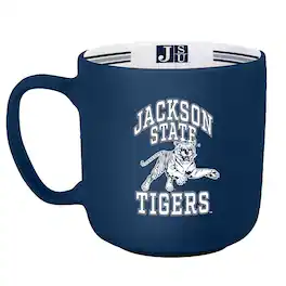 Logo Brands - Jackson State Tigers 15oz. Stripe Mug - Multicolor