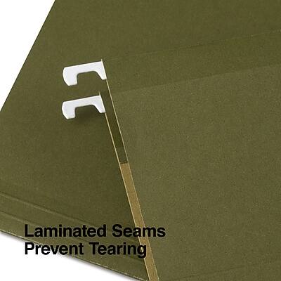 Laminated Seams Prevent Tearing