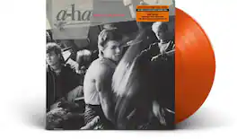 a-ha - Hunting High and Low (Orange Vinyl) - VINYL LP