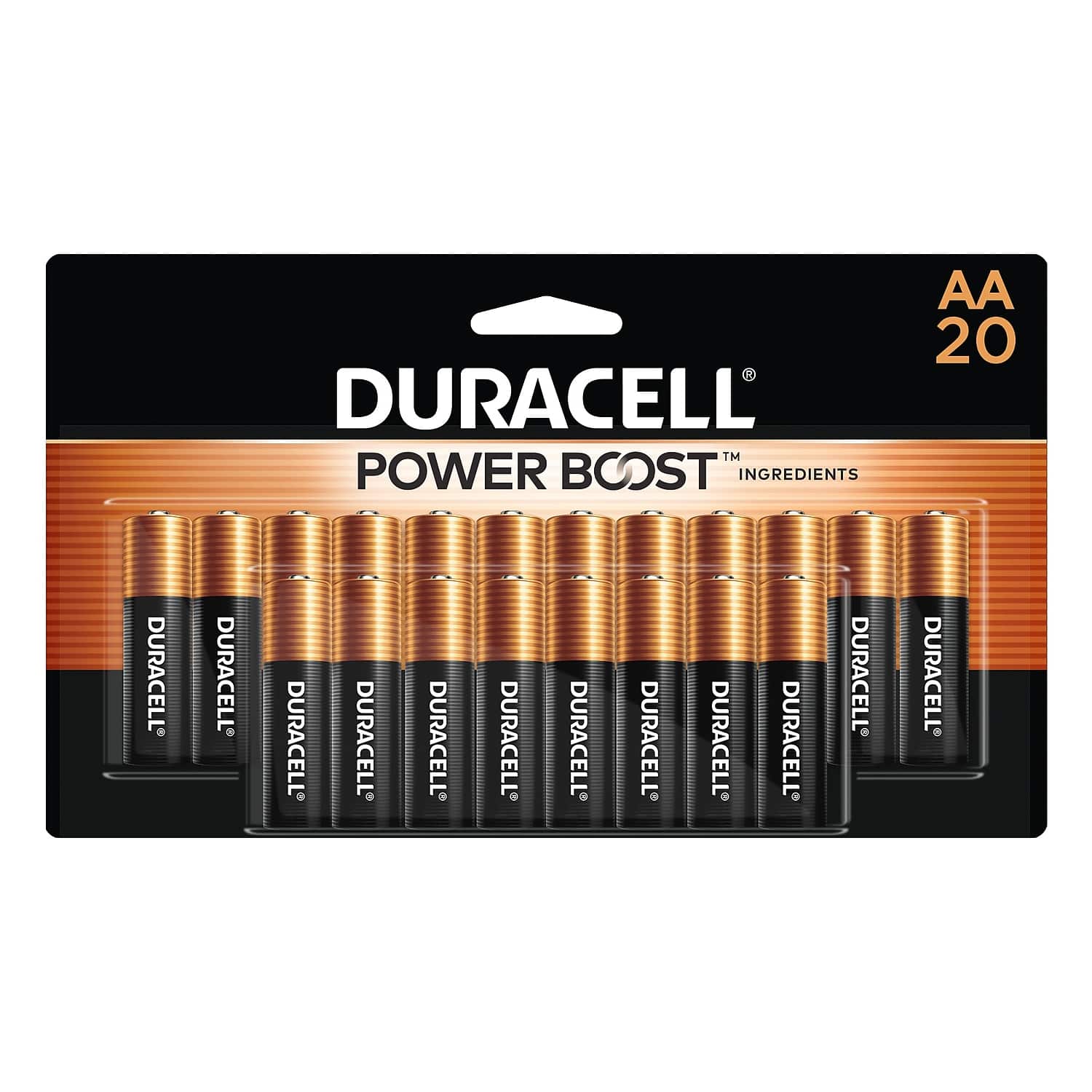 Alkaline Batteries