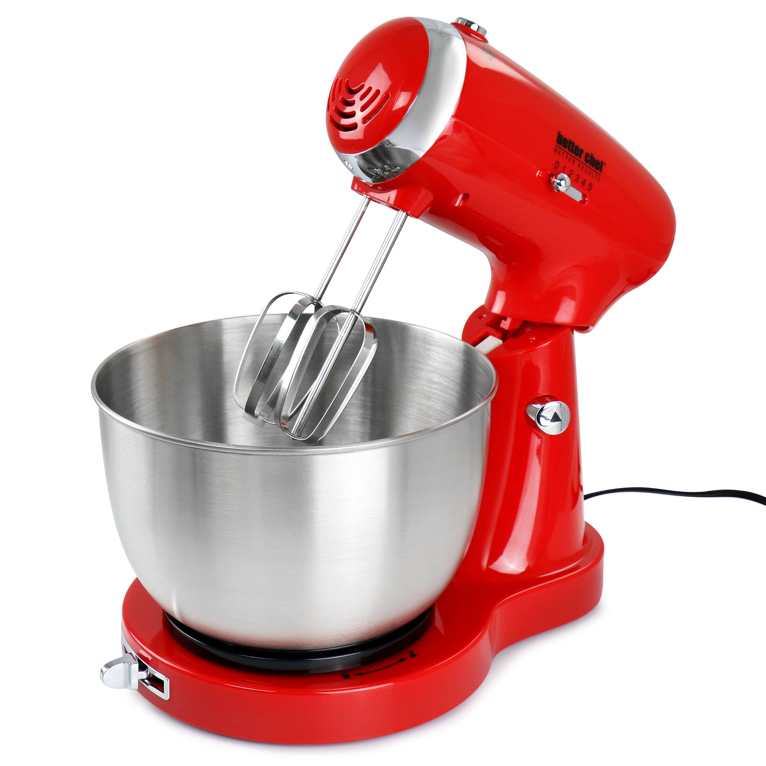 better chef's mixer F-012345