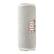Alt View 1. JBL - JBL Flip 6 Portable Bluetooth Speaker, deep bass, IPX7 waterproof, for home with Travel Case - White.