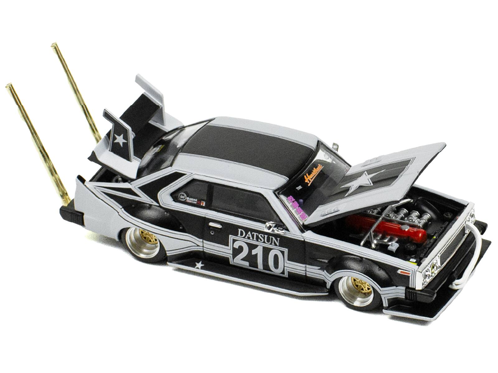 Hardhu THE DATSUN 210