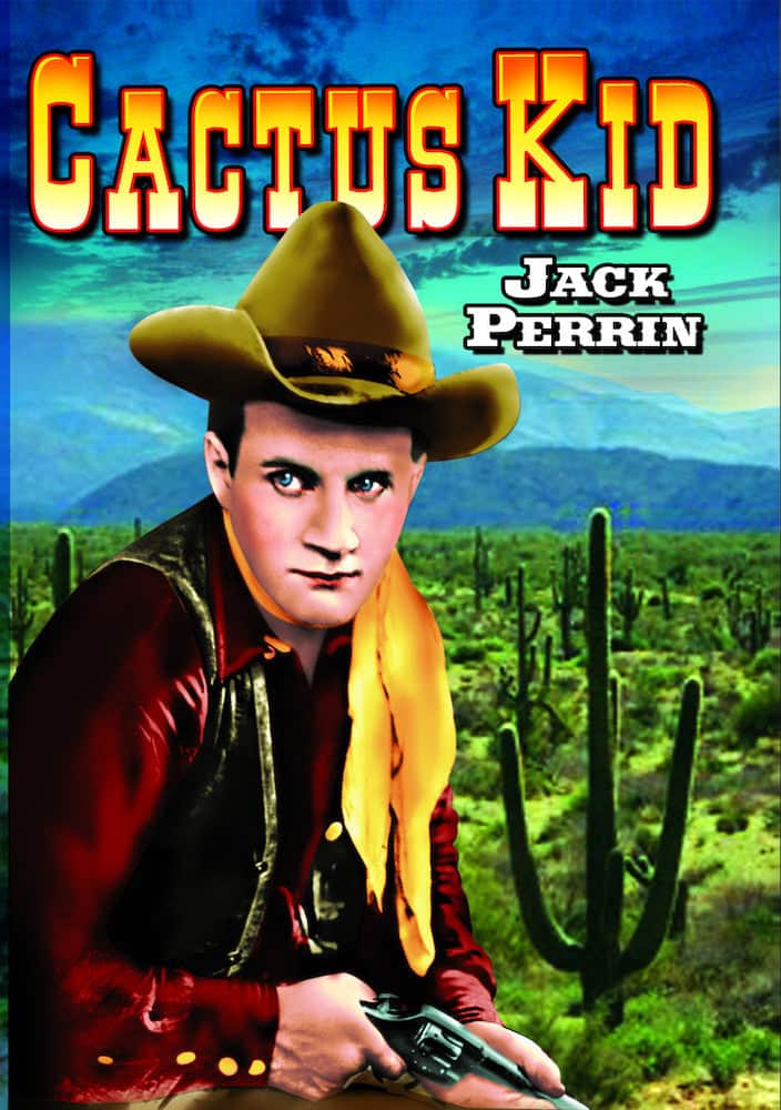 Cactus Kid - DVD