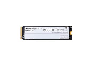 Patriot Memory Viper VP4300 Lite 500 GB M.2 PCIe Gen4 x4 SSD Patriot Memory Viper VP4300 Lite 500 GB M.2 PCIe Gen4 x4 SSD