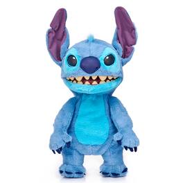 WOW! Stuff - WOW! Stuff: Disney Stitch Puppetronic – RealFX, 100+ Actions & Sounds, 18” Figure, Limited 1st Edition