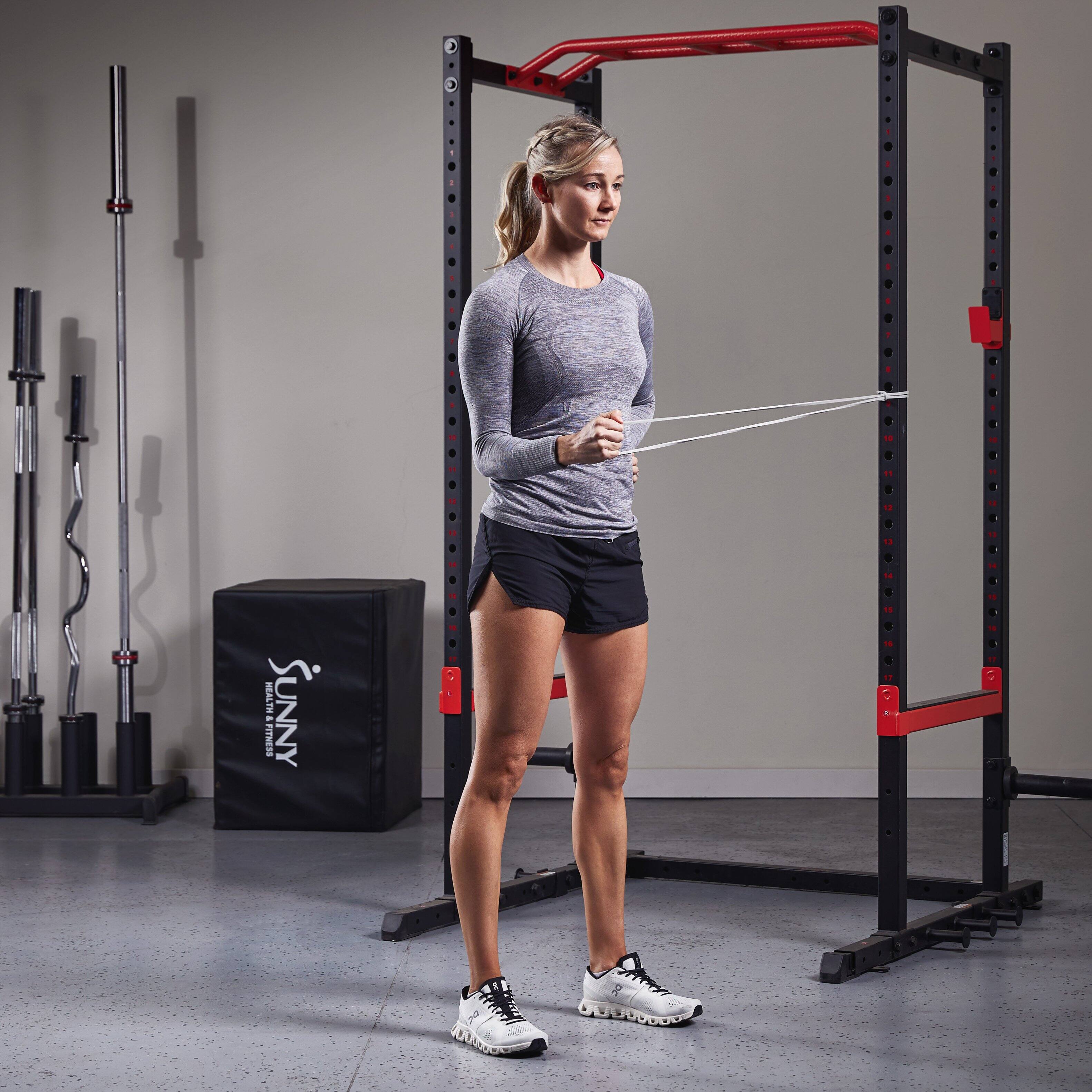 HEALTH FITNESS SUNNY